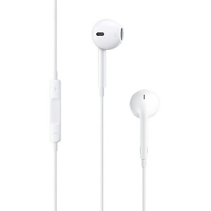 Apple Earpods with 3.5mm Headphone Plug (2017)