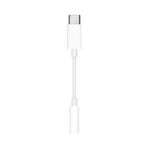 Apple USB-C to 3.5 mm Headphone Jack Adapter