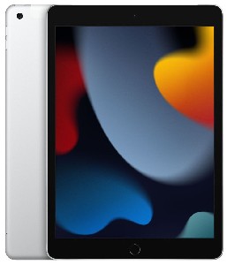 Apple 10.2-inch iPad 9 Wi-Fi 64GB - Silver