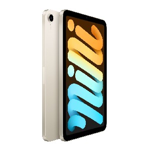 Apple iPad mini 6 Wi-Fi 64GB - Starlight