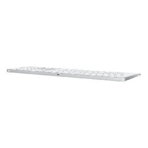 Apple Magic Keyboard (2021) with Touch ID and Numeric Keypad for Macs with Apple silicon