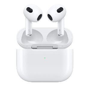 Apple AirPods (3rd generation) with Charging Case