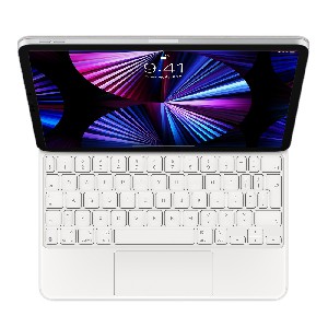 Apple Magic Keyboard for iPad Pro 11-inch (3rd) and iPad Air (4th) - International