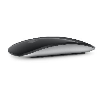 Apple Magic Mouse - Black Multi-Touch Surface