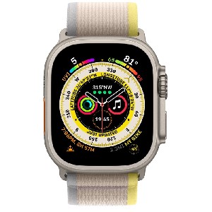 Apple Watch Ultra GPS + Cellular