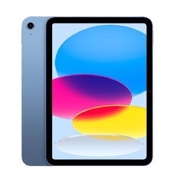 Apple 10.9-inch iPad (10th) Wi-Fi 64GB - Blue