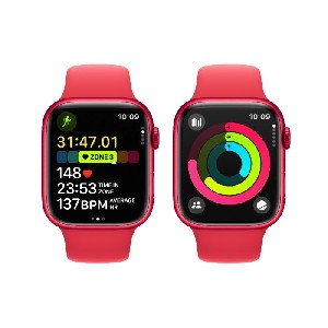 Apple Watch Series 9 GPS 45mm (PRODUCT)RED