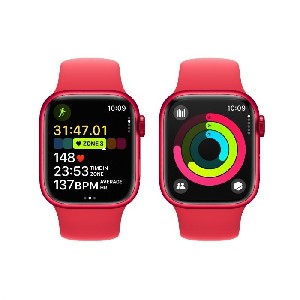 Apple Watch Series 9 GPS 41mm (PRODUCT)RED