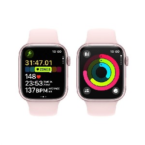 Apple Watch Series 9 GPS 45mm Pink