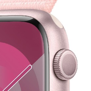 Apple Watch Series 9 GPS 45mm Pink