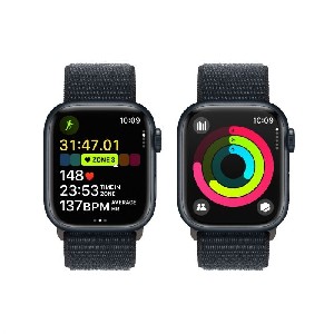 Apple Watch Series 9 GPS 41mm Midnight