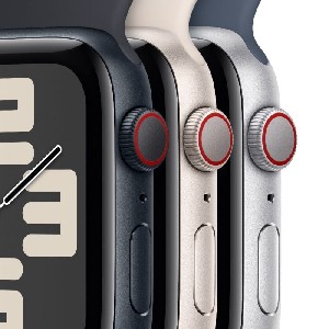 Apple Watch SE2 v2 Cellular 44mm Midnight