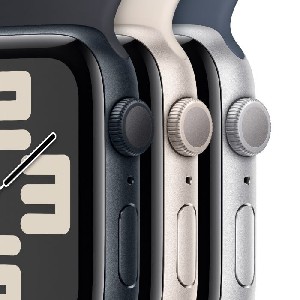 Apple Watch SE2 v2 GPS 44mm Silver