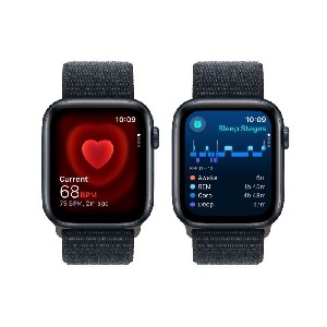 Apple Watch SE2 v2 GPS 44mm Midnight