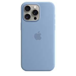 Apple iPhone 15 Pro Max Silicone Case