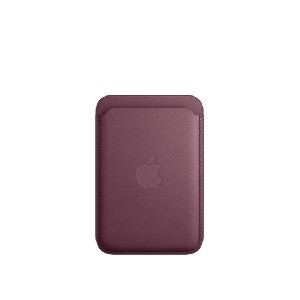 Apple iPhone FineWoven Wallet with MagSafe - Mulberry