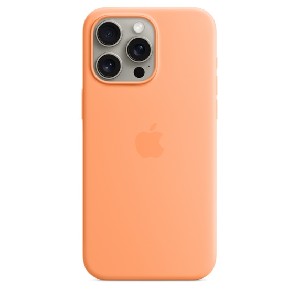 Apple iPhone 15 Pro Max Silicone Case