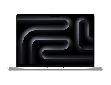 Apple MacBook Pro 14" SILVER/M3
