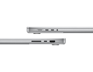 Apple MacBook Pro 16" SILVER/M3