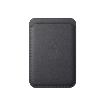 Apple iPhone FineWoven Wallet with MagSafe - Black