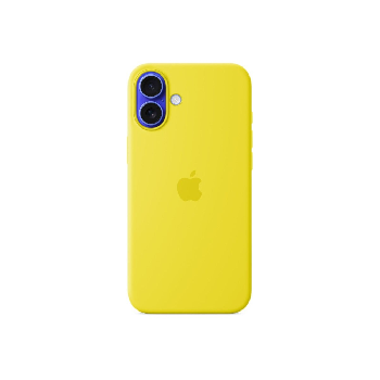 Apple iPhone 16 Plus Silicone Case with