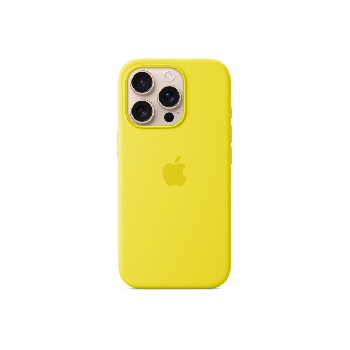 Apple iPhone 16 Pro Silicone Case with