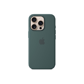 Apple iPhone 16 Pro Silicone Case with