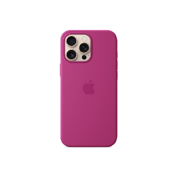 Apple iPhone 16 Pro Max Silicone Case