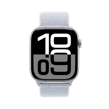 Apple Watch S10 GPS 42mm Silver Alu