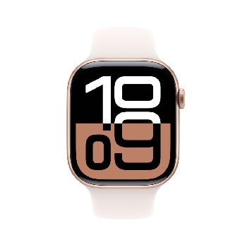 Apple Watch S10 GPS 42mm Rose Gold