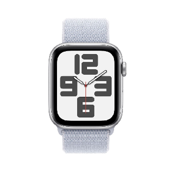 Apple Watch SE2 v3 GPS 40mm Silver