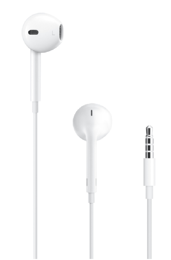 Apple Earpods (3.5mm Headphone Plug)