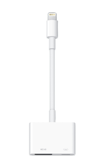 Apple Lightning Digital AV Adapter
