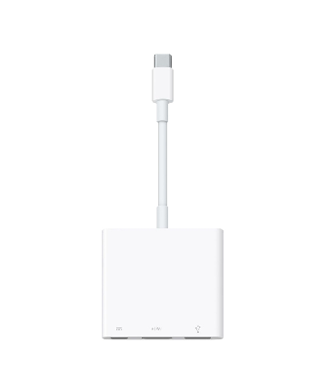 Apple USB-C Digital AV Multiport Adapter