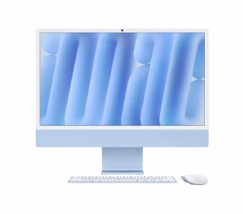 Apple IMAC 24 BLUE/10C CPU/10C GPU/16GB/256-ZEE