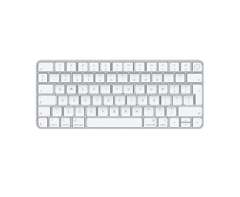 Apple Magic Keyboard (2024) w Touch ID - Bulgarian