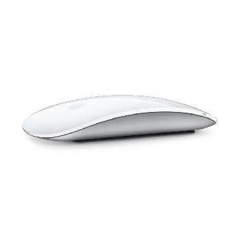 Apple Magic Mouse (2024) - White Multi-Touch Surface