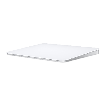 Apple Magic Trackpad (2024)- White Multi-Touch Surface