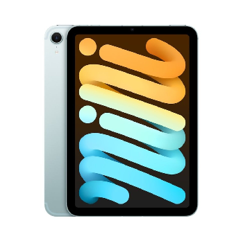 Apple iPad mini (A17 Pro) Cellular 128GB - Blue