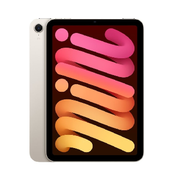Apple iPad mini (A17 Pro) Cellular 128GB - Starlight