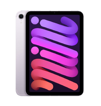 Apple iPad mini (A17 Pro) Cellular 128GB - Purple