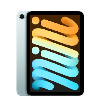 Apple iPad mini (A17 Pro) Cellular 256GB - Blue