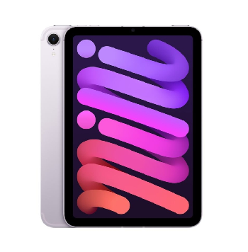 Apple iPad mini (A17 Pro) Cellular 256GB - Purple