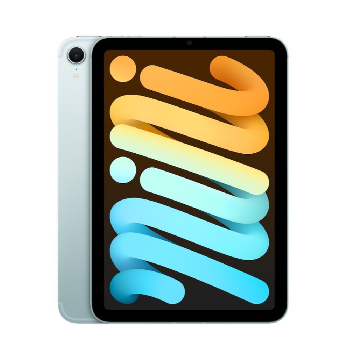 Apple iPad mini (A17 Pro) Cellular 512GB - Blue