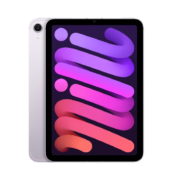Apple iPad mini (A17 Pro) Cellular 512GB - Purple