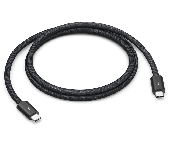 Apple Thunderbolt 5 (USB-C) Pro Cable (1 m)