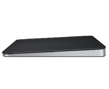 Apple Magic Trackpad (2024) - Black Multi-Touch Surface