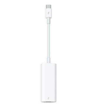 Apple Thunderbolt 3 (USB-C) to Thunderbolt 2 Adapter