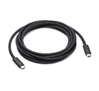 Apple Thunderbolt 4 (USB-C) Pro Cable (3 m)