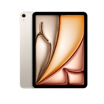 Apple 11-inch iPad Air (M3) Cellular 1TB - Starlight
